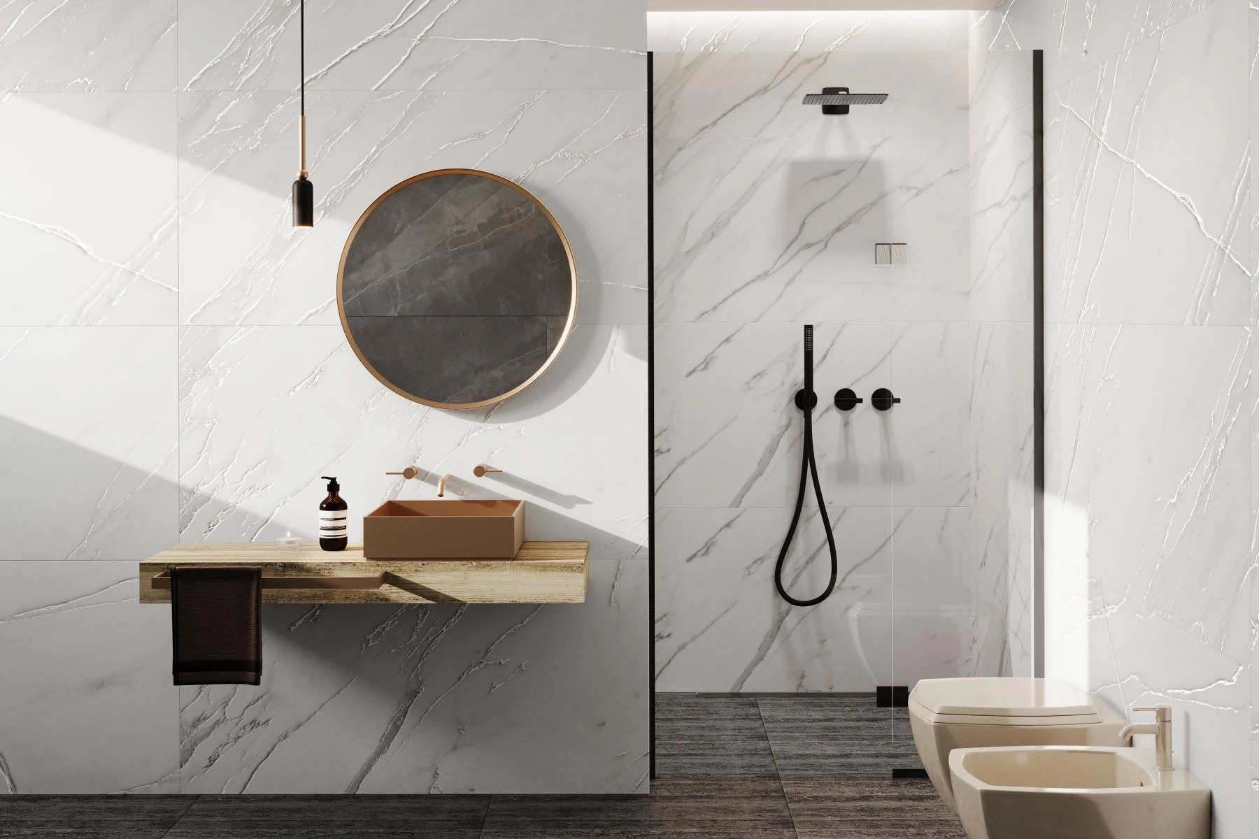 Statuario Luxury