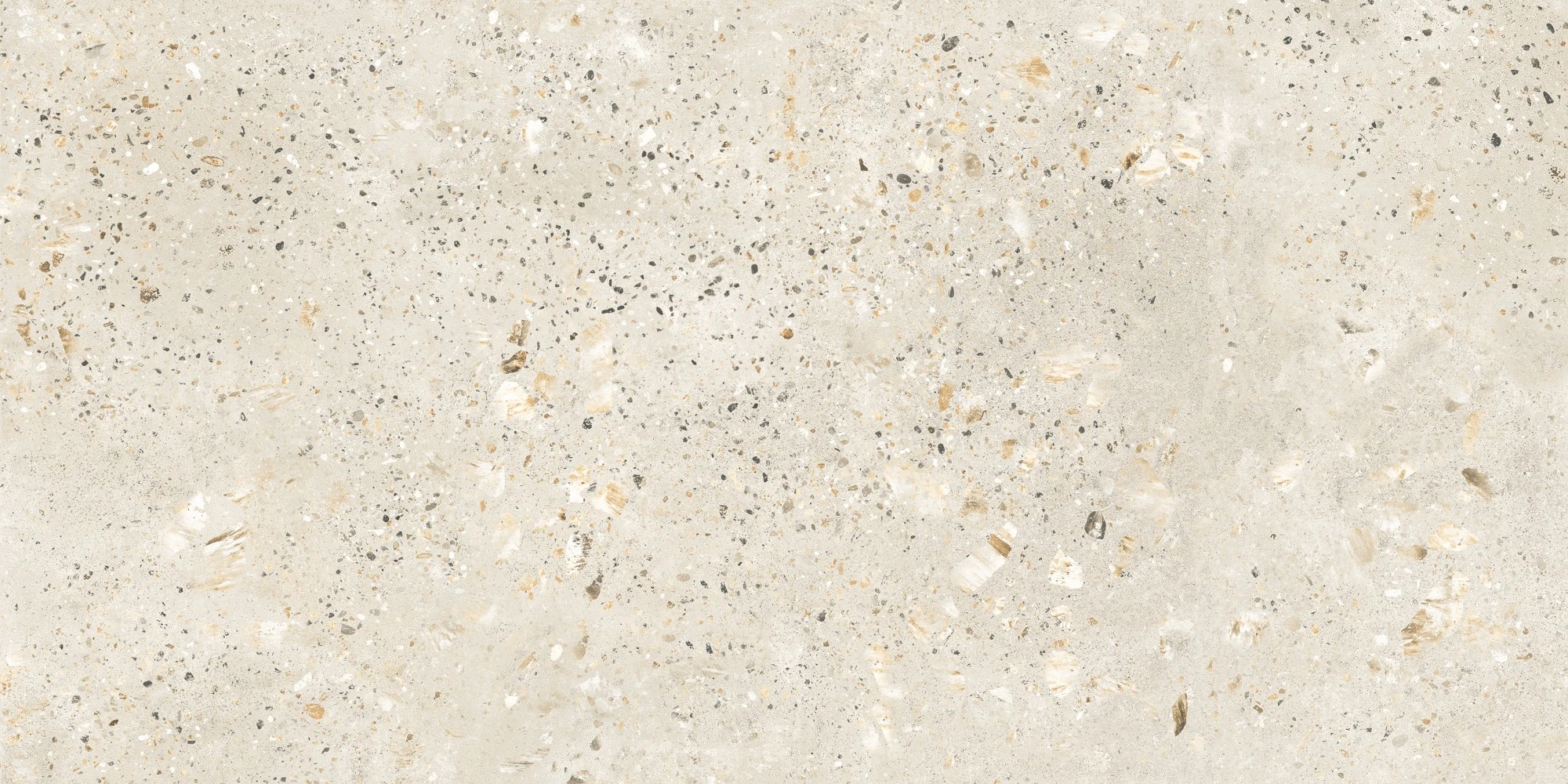Flash Ivory tile pattern - Stone design ceramic tiles application view