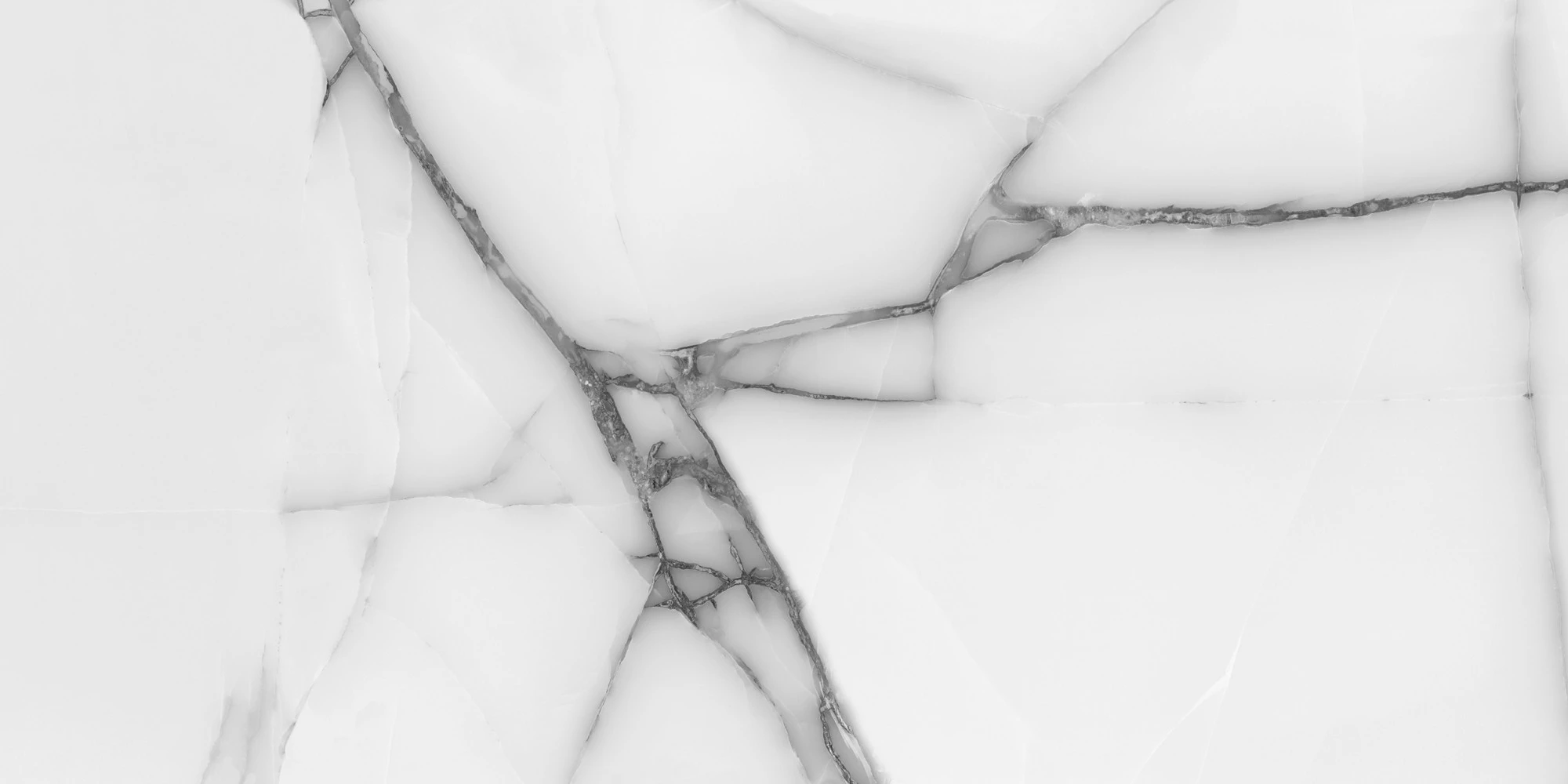 Era White tile pattern - Marble design ceramic tiles application view