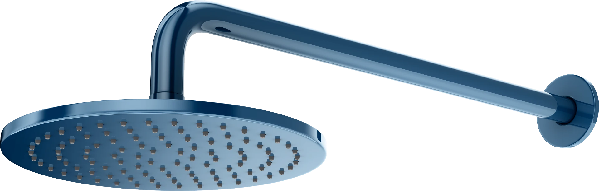 NIOM Single lever concealed shower mixer - Nova Blue - Blue - Sez Industries