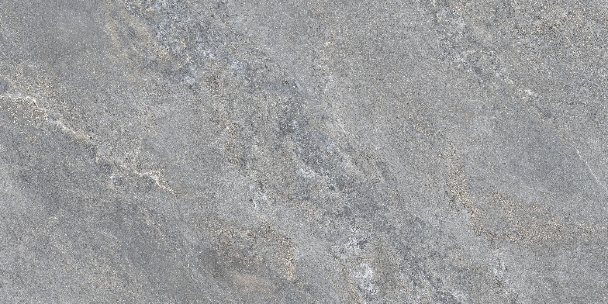 Nocturne Slate Light tile pattern - Marble design ceramic tiles application view