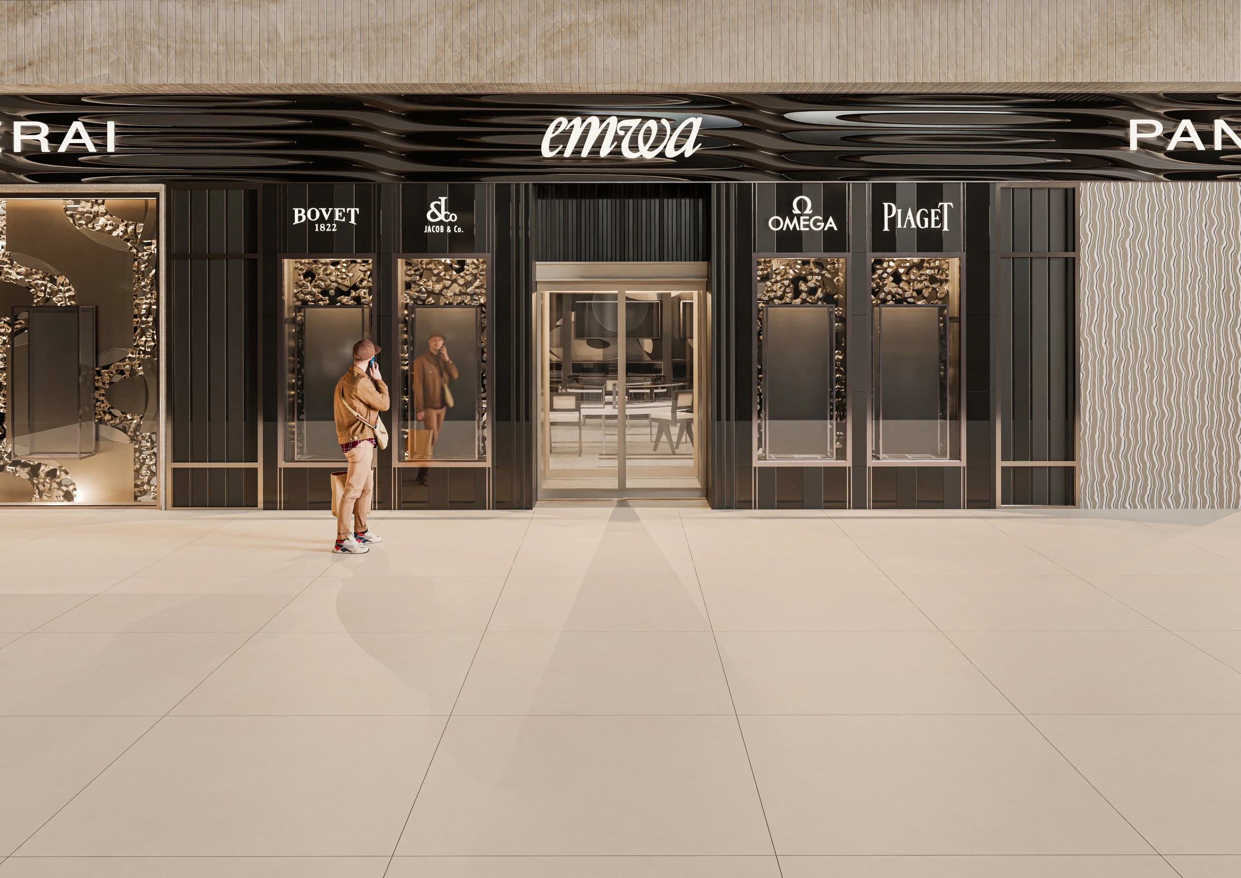 Snap Ivory - Premium Matt finish Concrete ceramic tiles - Sez Industries