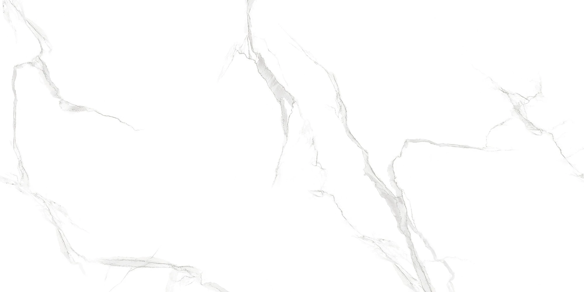 Solara White tile pattern - White Marble design ceramic tiles application view