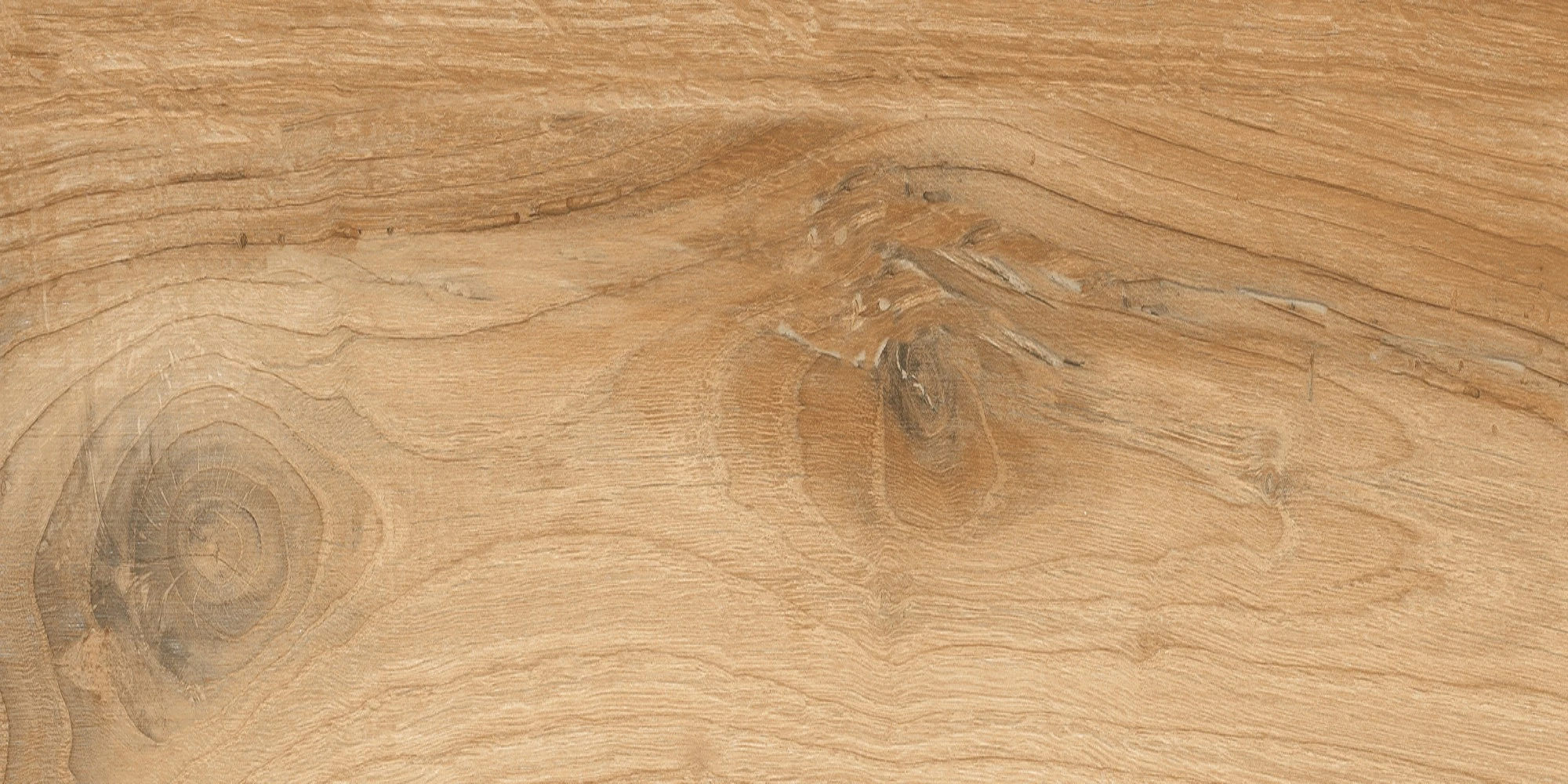 Apricot Honey tile pattern - Wood design ceramic tiles application view