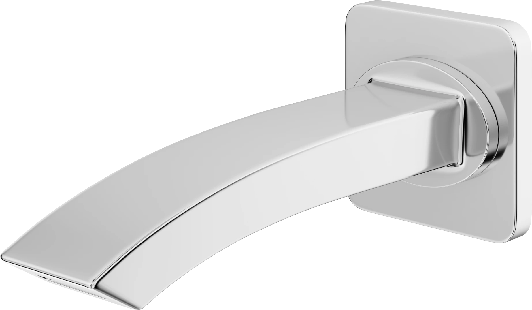 X4 Spout and Diverter Kit - X4 Serice - Crome - Sez Industries