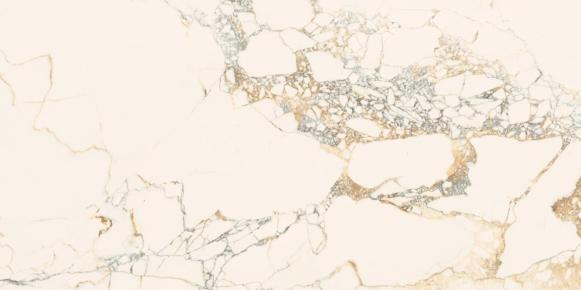 Barle Ivory tile pattern - Marble design ceramic tiles application view
