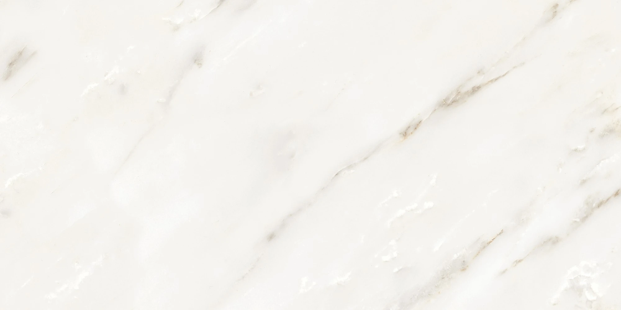 Harmony Glacier tile pattern - White Marble design ceramic tiles application view