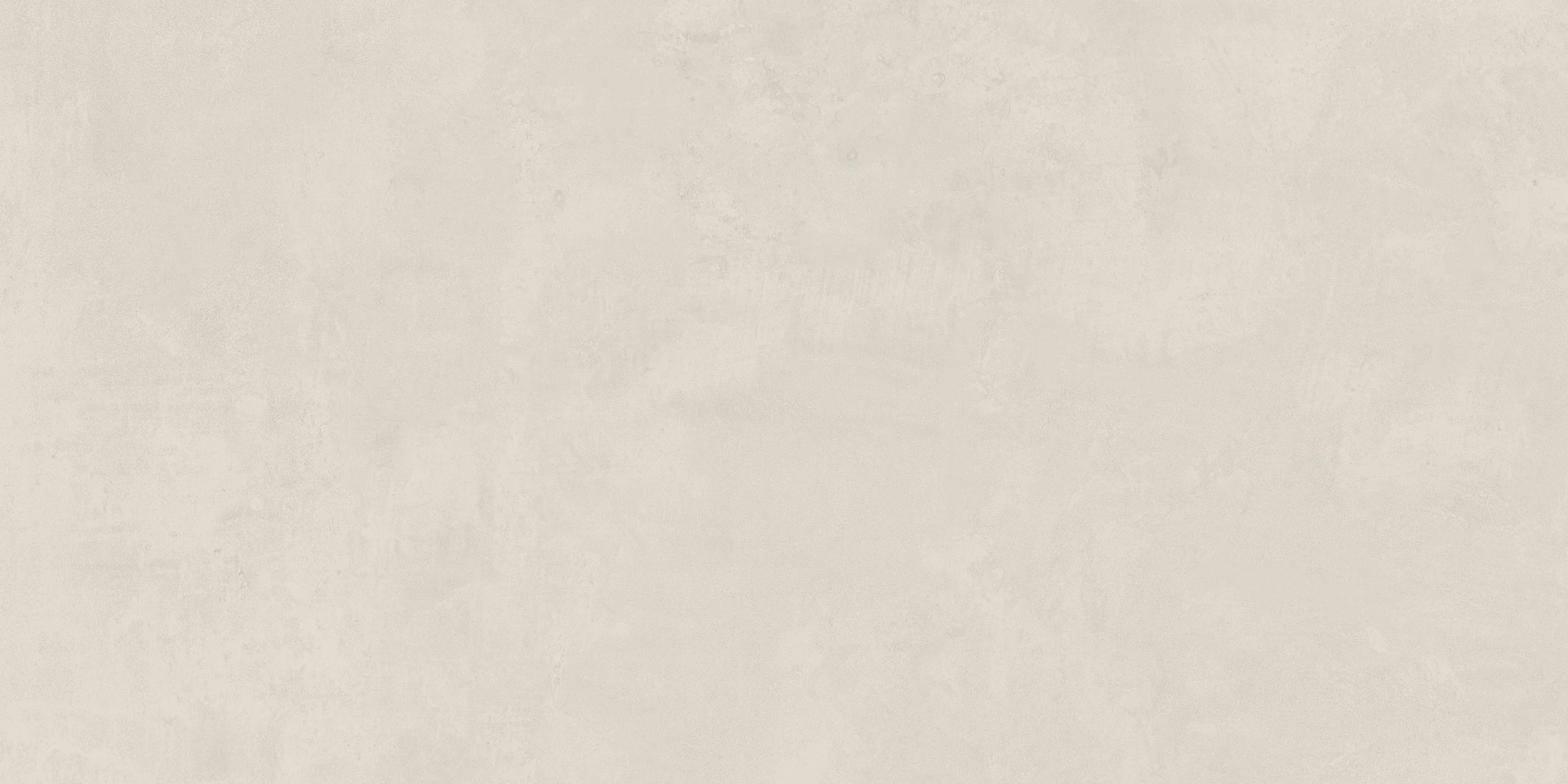 Even White tile pattern - Concrete design ceramic tiles application view
