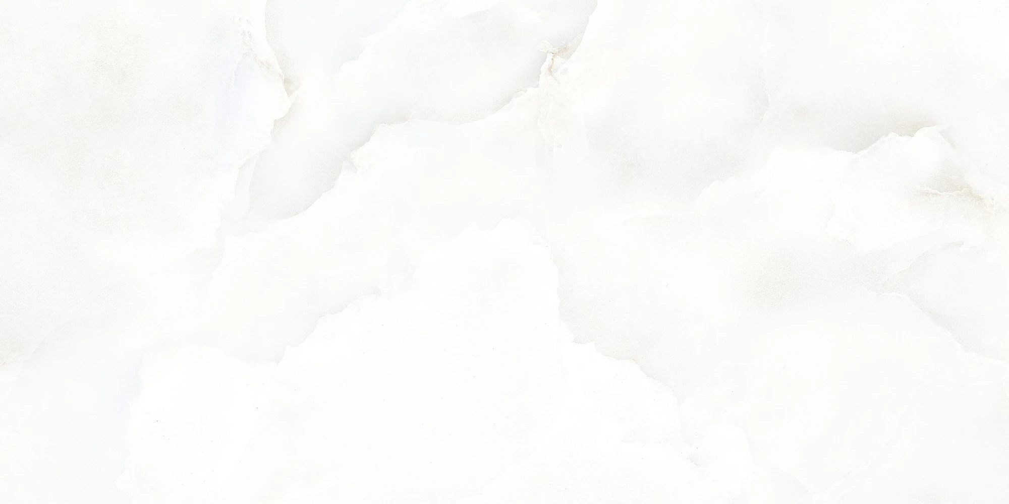 Glacier White tile pattern - Onyx design ceramic tiles application view