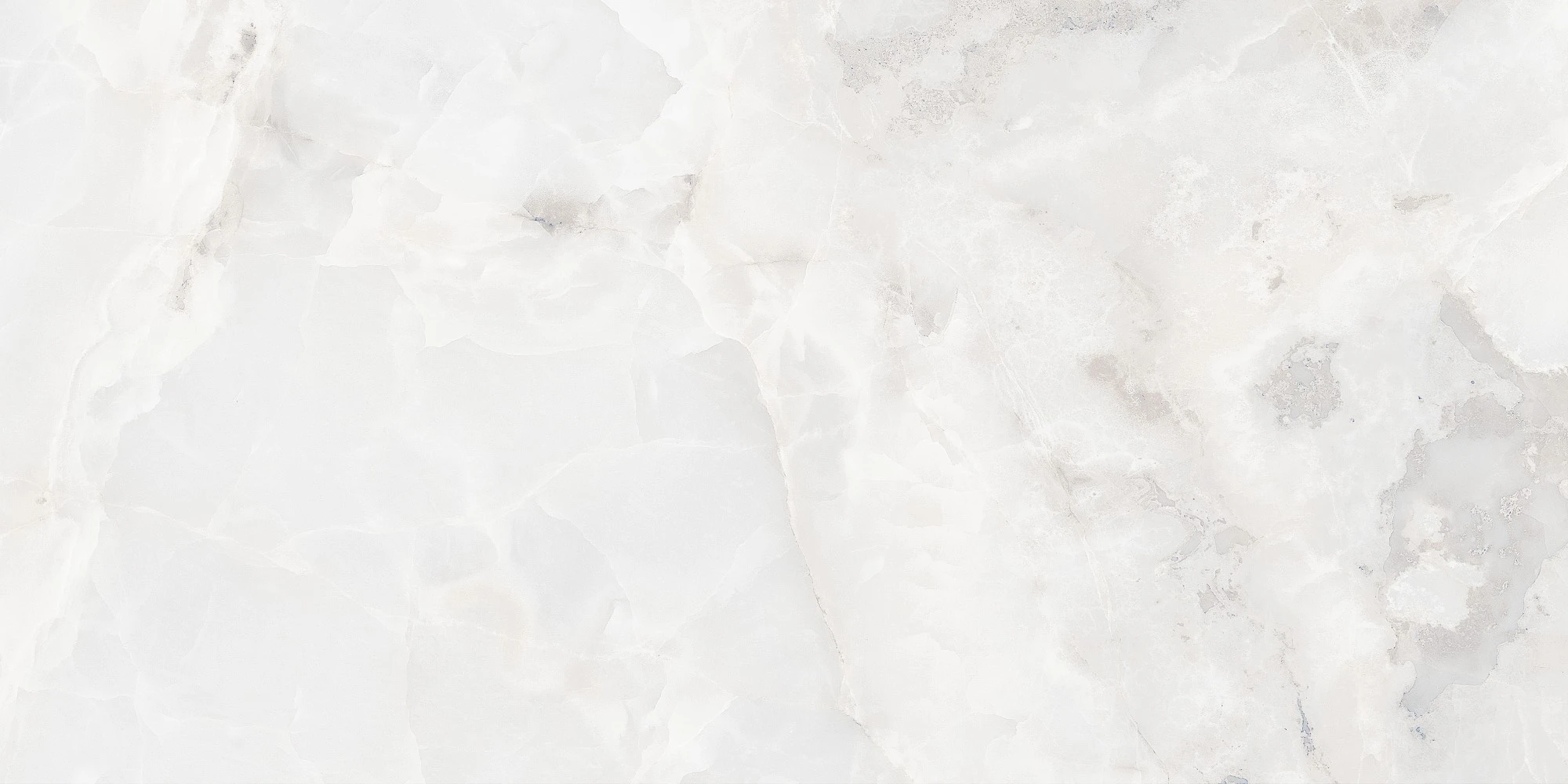 Star White tile pattern - Onyx design ceramic tiles application view